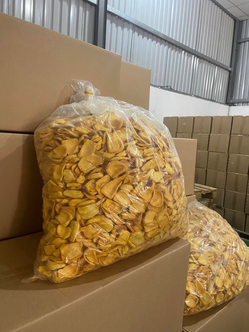 Mít thái sấy 1kg