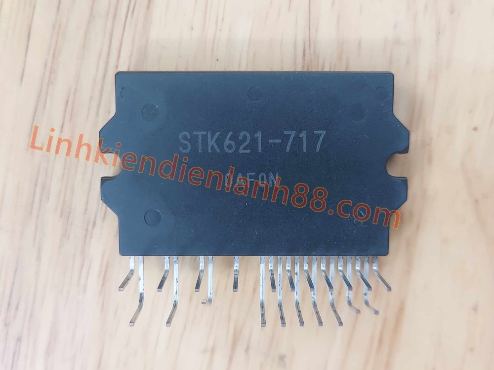 Ic công suất stk621 stk621-717 mới chính hãng ( có thể thay thế stk621-728 stk621-727 stk621-712 stk621-713 stk621-728s