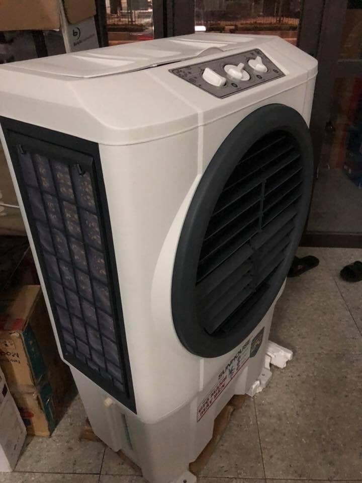 QUẠT ĐIỀU HOÀ SHD7751