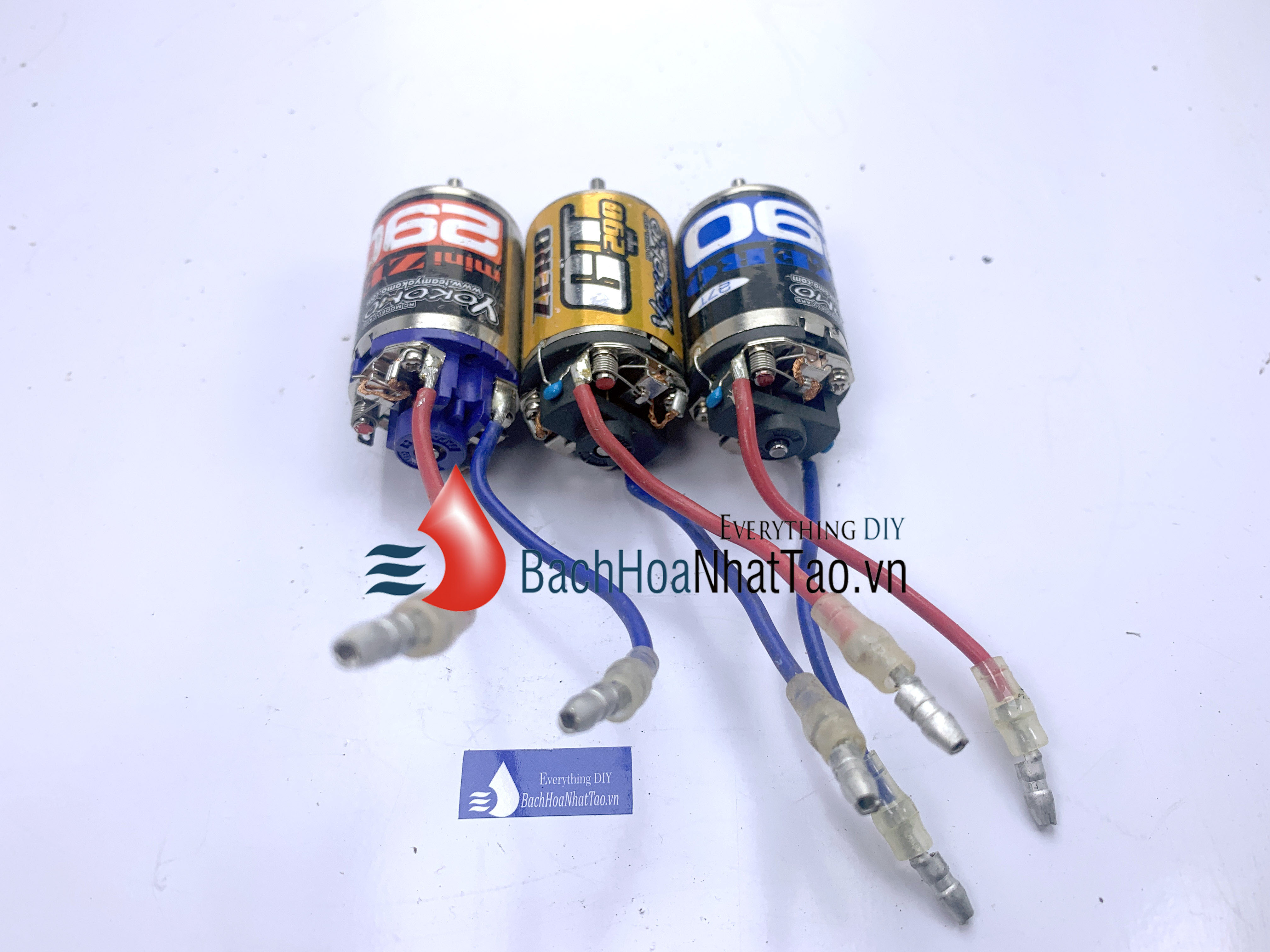 [HCM]Motor 380 Yokomo dùng cho đồ chơi xe