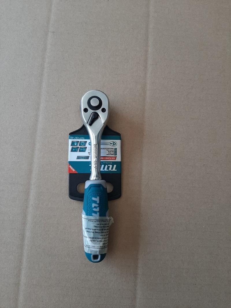 Total - THT106146 Cần siết 2 chiều 1/4''