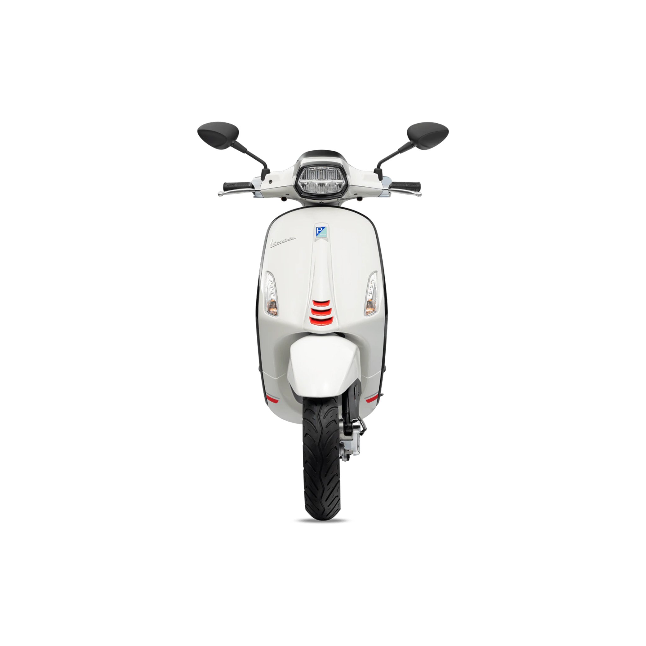 Xe Máy Vespa Sprint S 150 ABS Màu Trắng
