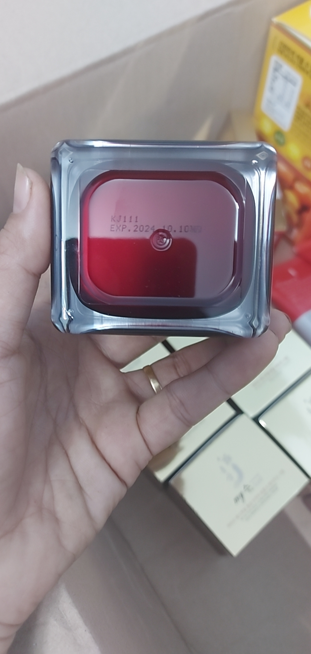 Kem Sâm Hàn Quốc My Gold Korea Red Ginseng
