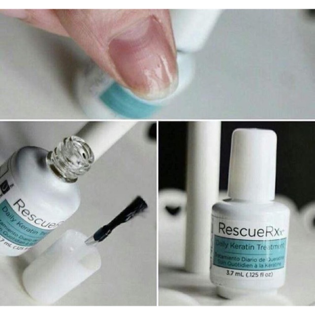 Cứng móng CND Rescue RXx 3.7 ml