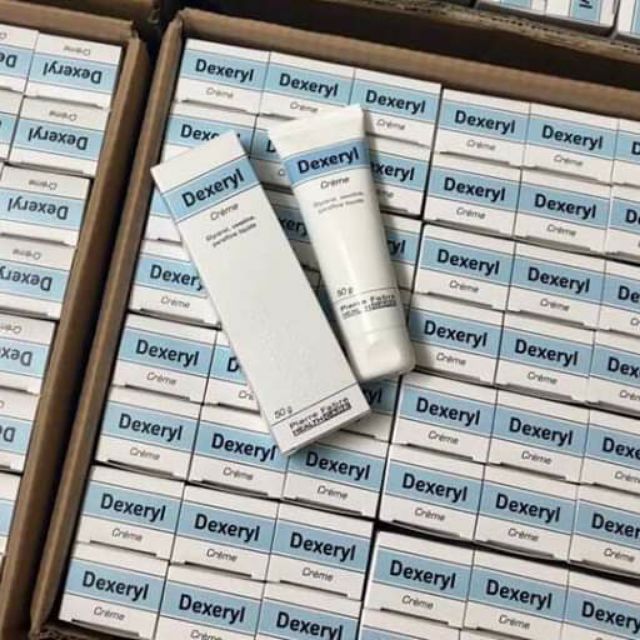 Kem Nẻ Dexeryl Cho Bé Từ Sơ Sinh 50g/250g