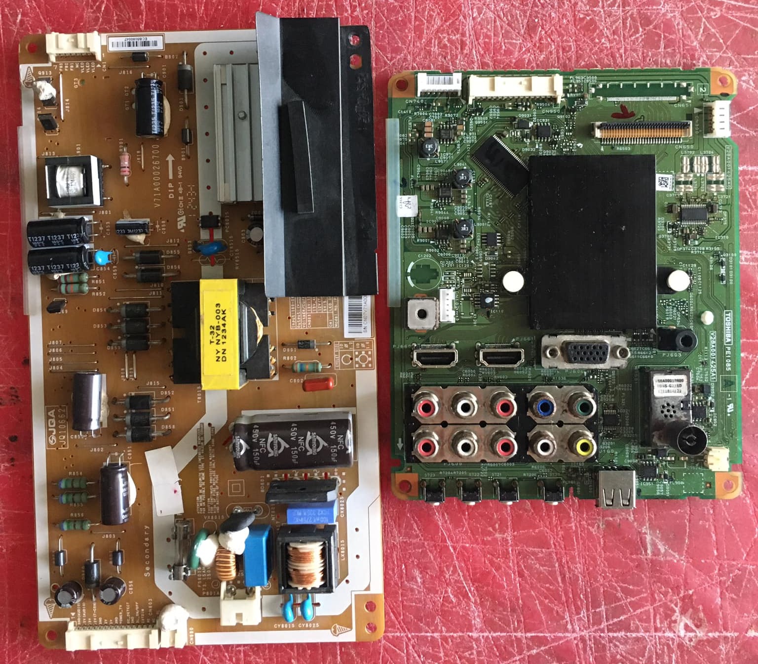 Bo mạch 32PB200V