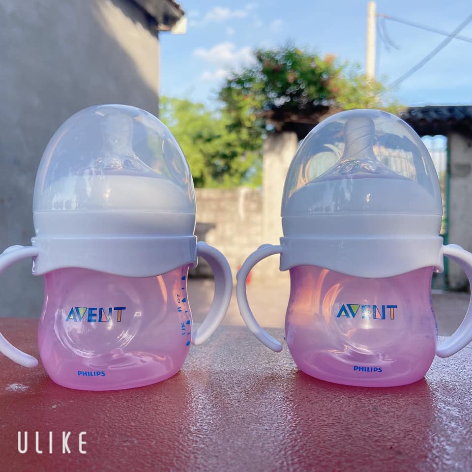 Bình sữa Avent cho bé sơ sinh