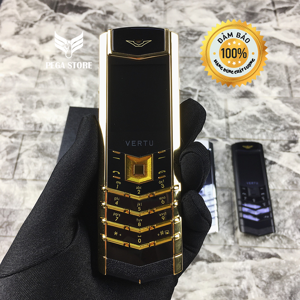 Điện  Thoại  Vertu K7 New  100%, Fullnox