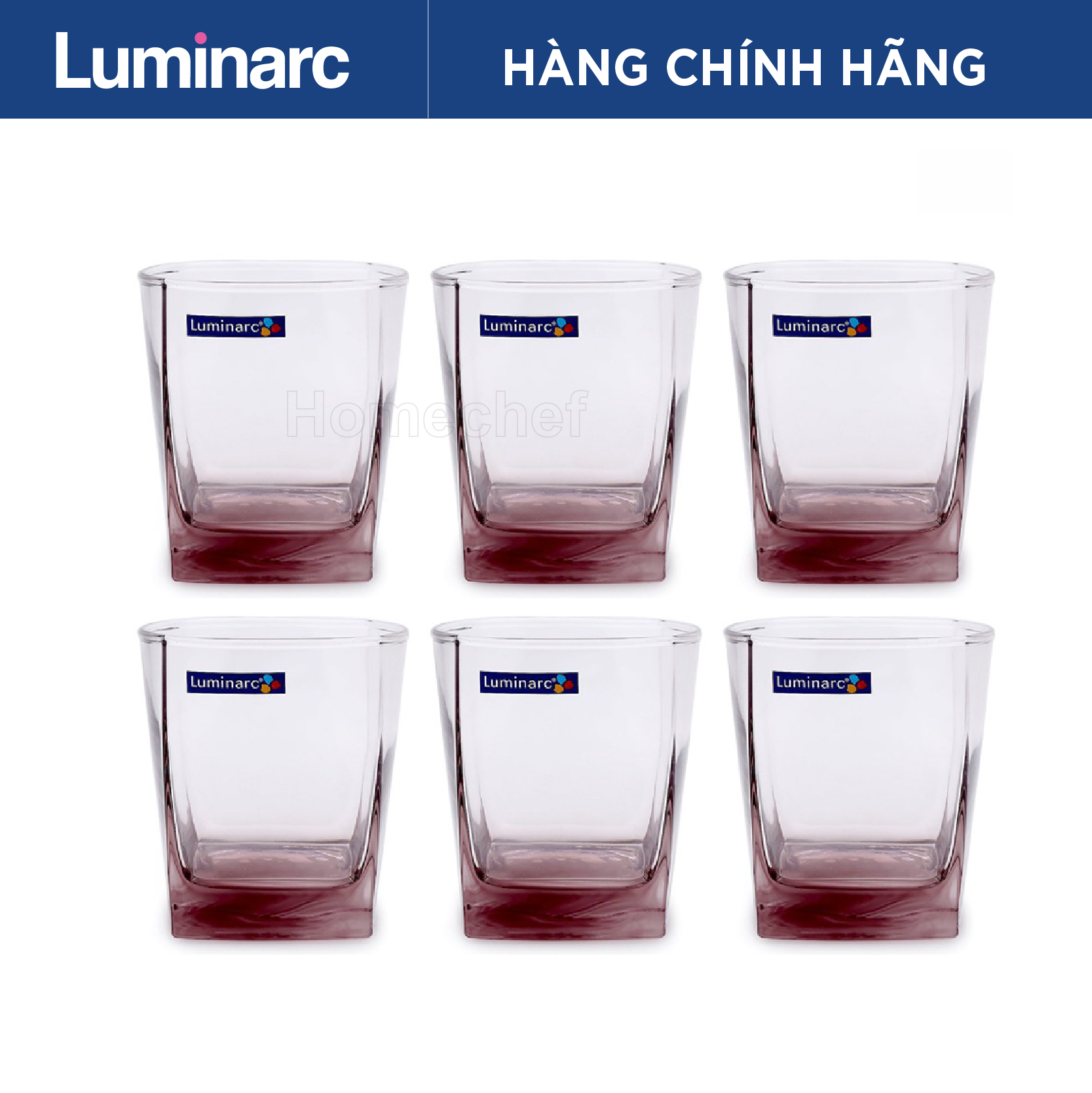 Bộ cốc thủy tinh Luminarc thấp Sterling 30cl  dáng thấp 300ml G2564 / J1582 / J5388 / L1710 hàng chính hãng, chất liệu thủy tinh trong suốt, chịu nhiệt cao, bảo đảm an toàn vệ sinh, Thiết kế tinh tế sang trọng, đẹp mắt