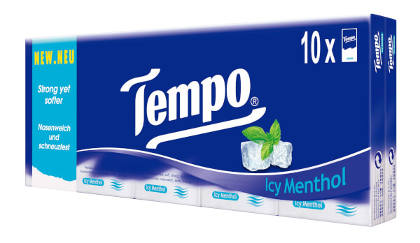 Lốc Khăn giấy bỏ túi Tempo Regular