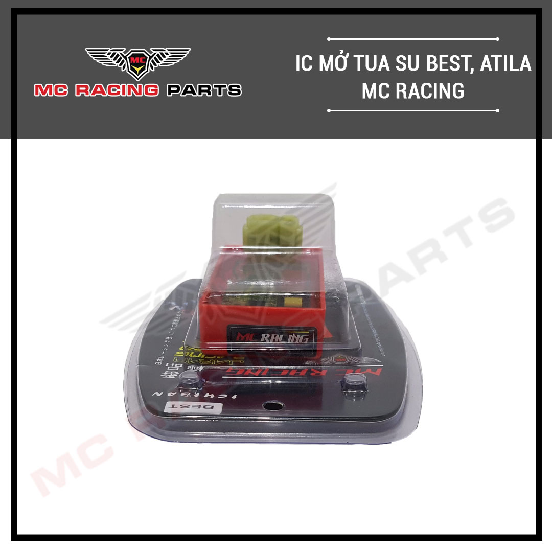 Ic su best mở tua mc racing