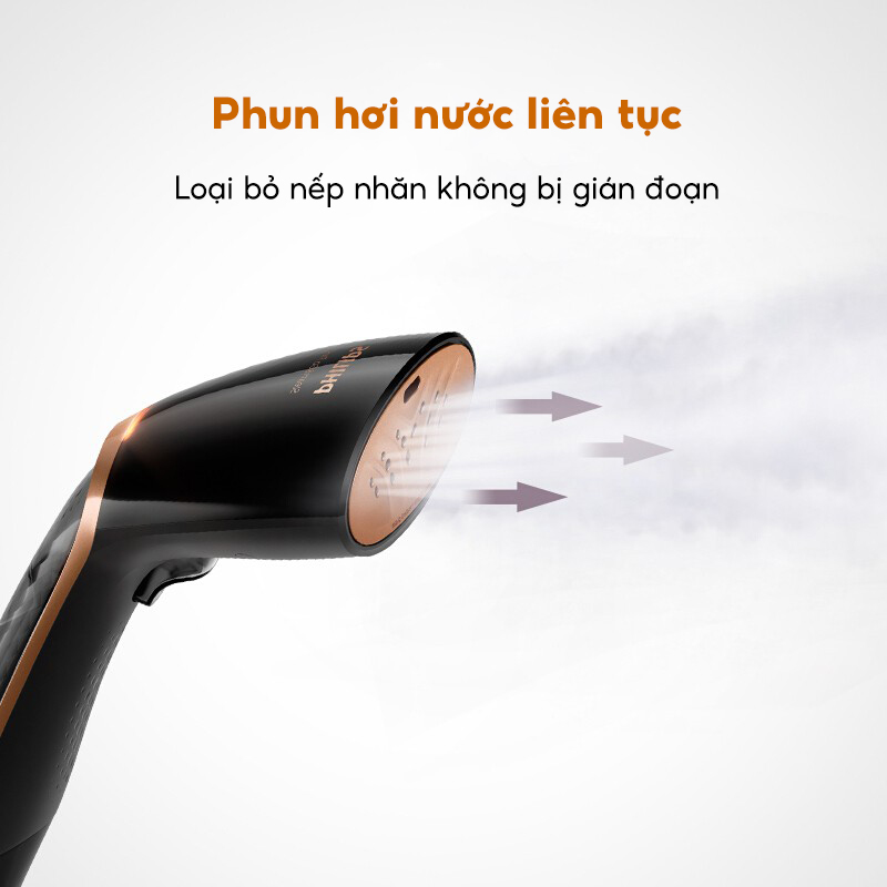 Bàn ủi hơi nước cầm tay Philips GC362