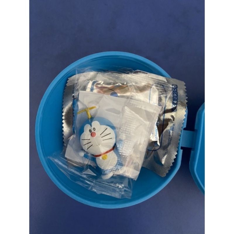 Doraemon Lotte Kẹo Gum Kèm Đồ Chơi (Bảo Bối Series 3)