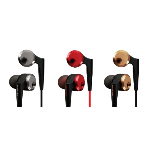 ELECOM ehp-gb100m bass enhanced microphone earphone