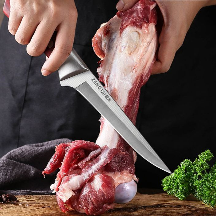 Dao Trắng Bổ 50CM Chính Hãng