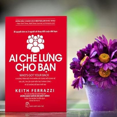 Ai che lưng cho bạn