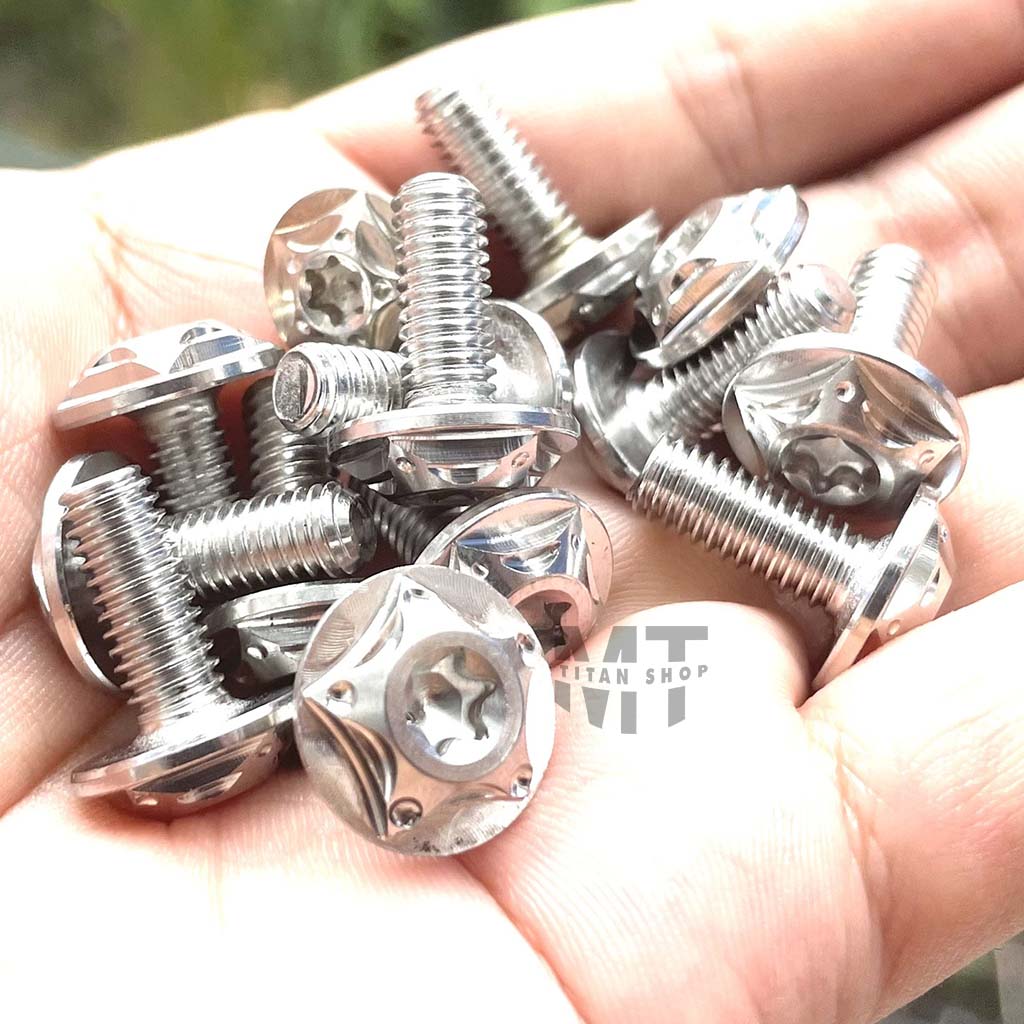 Ốc Salaya 6li15 Dù Ốp Pô, Dàn Áo, Dè...-MTS