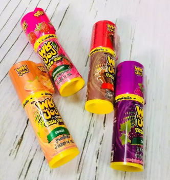 Kẹo son môi Push Pop Candy Thái Lan