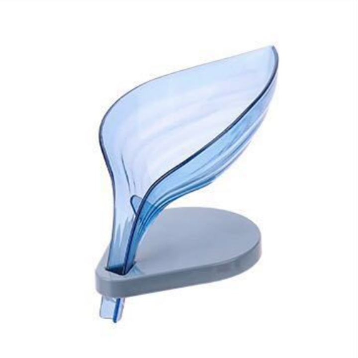 [HCM]Khay Đựng Xà Phòng Hình Chiếc Lá JMK002