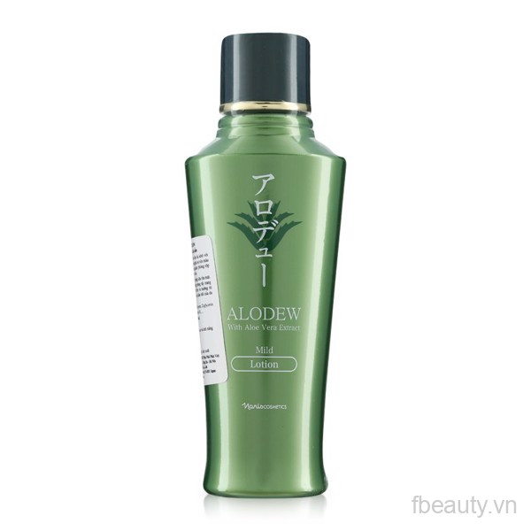 Nước Dưỡng Da Naris Alodew Mild Lotion (New) 135Ml