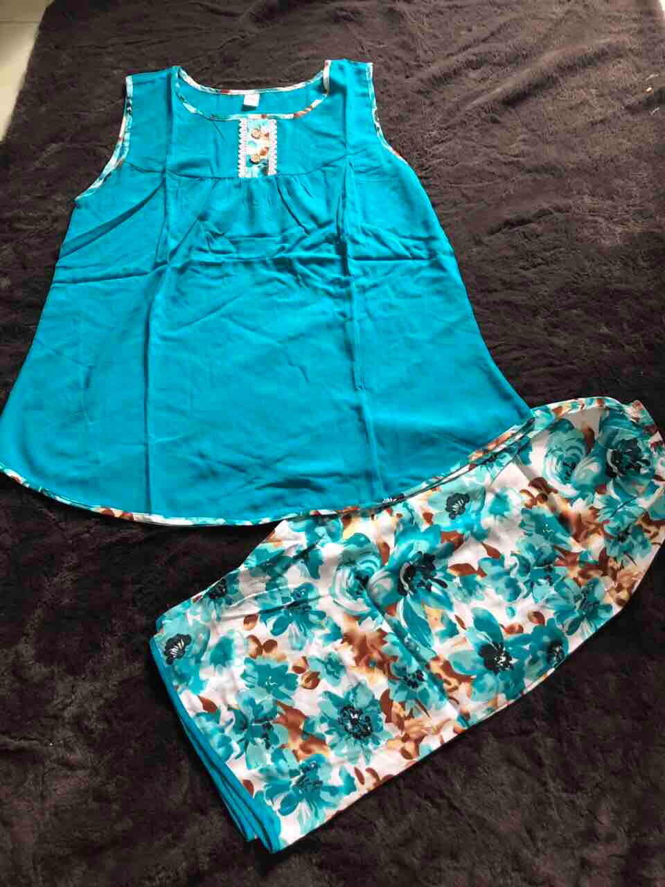 Bộ tole (lanh) thời trang bigsize 65-75kg