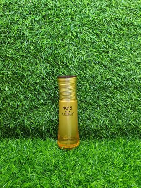 [HCM]Tinh dầu dưỡng tóc Luodais No5 80ml ( vàng )
