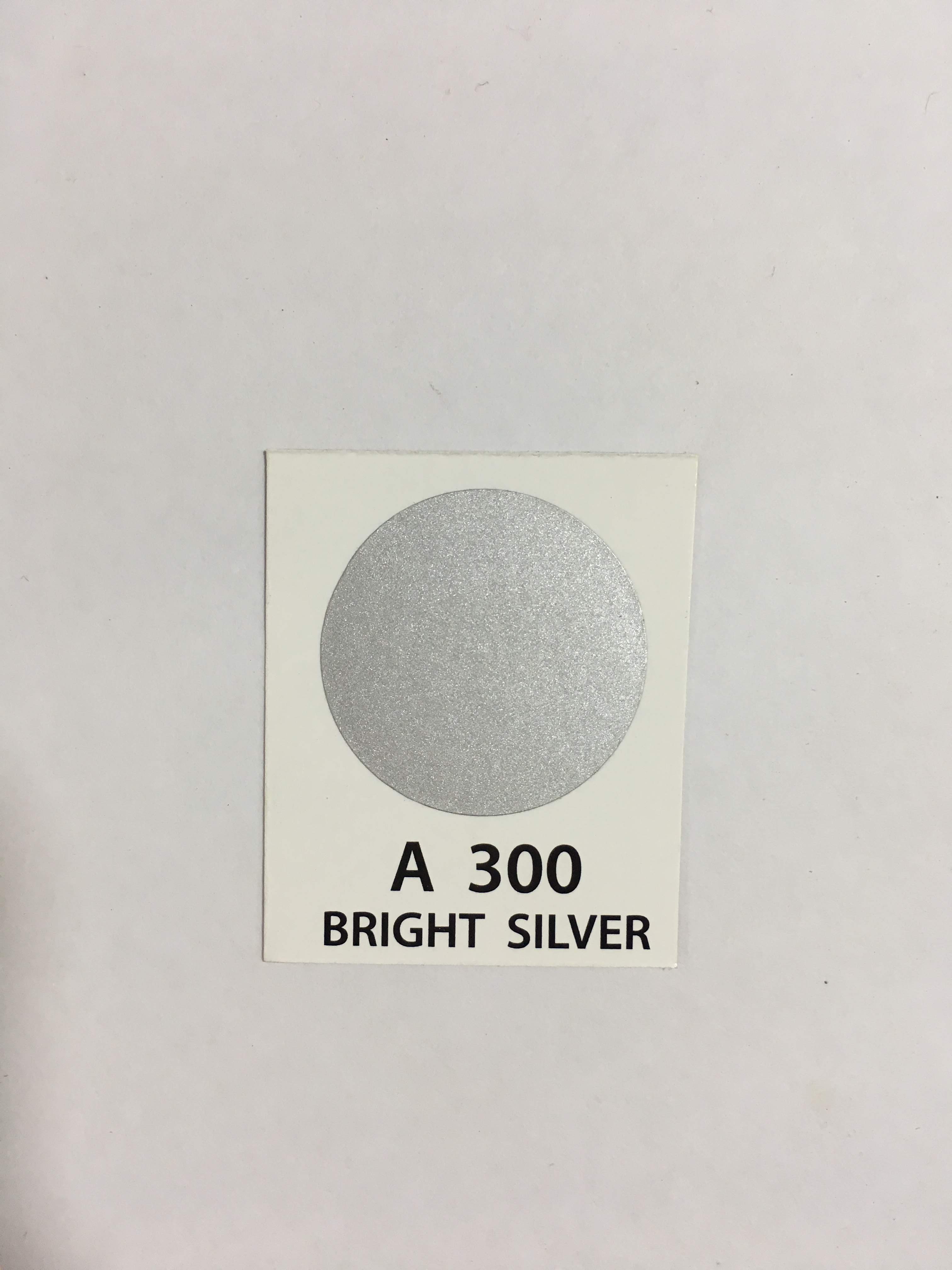 Sơn phun, sơn xịt màu bạc ATM A300