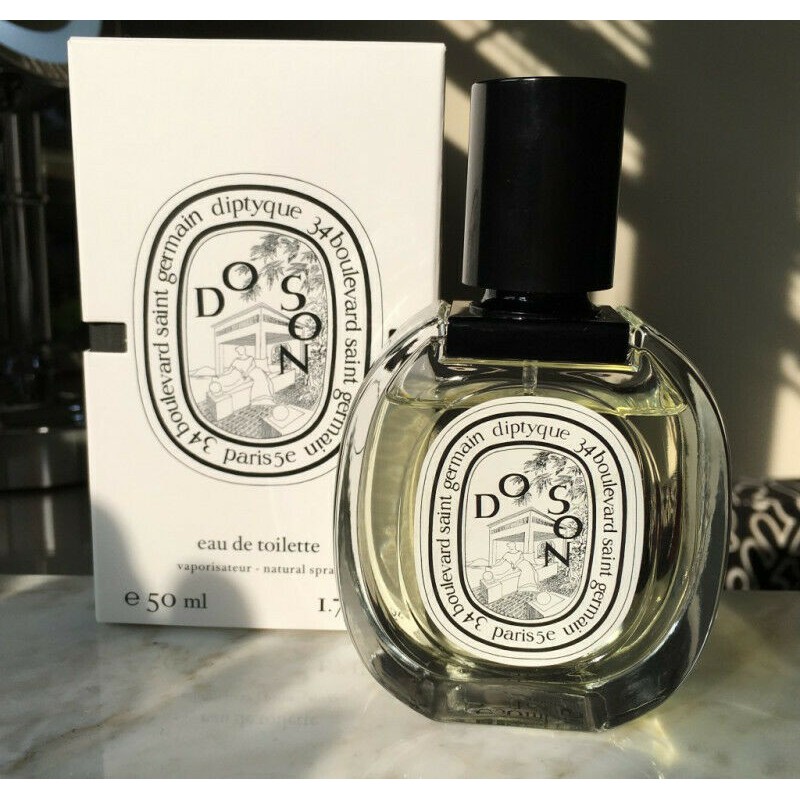Nước hoa Nữ - Diptyque Do Son EDT 10ml (Auth)