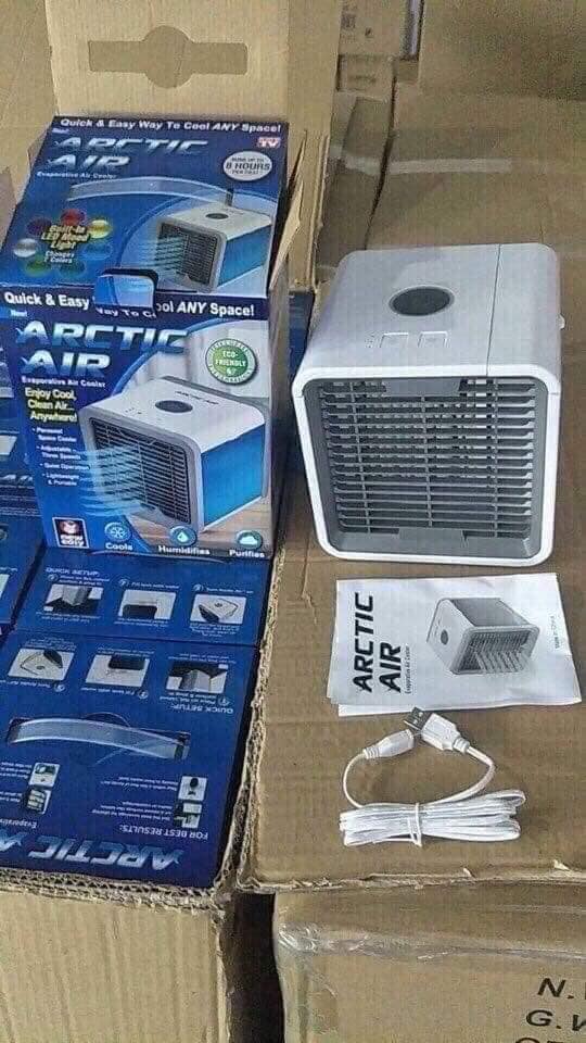 QUẠT ĐIỀU HÒA MINI AIR