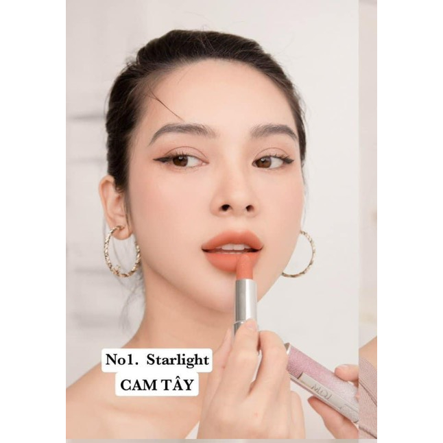 Son thỏi M.O.I THE STARS phiên bản giới hạn
