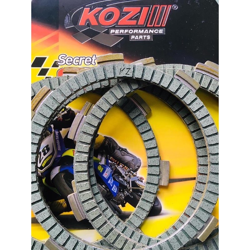 Bố Nồi Kozi Mã Lai Exciter150/Winner/Sonic/Satria,Dream/Sport/Sirus