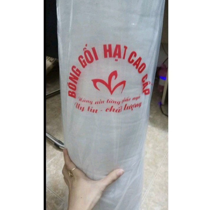 [Rẻ vô địch] RUỘT GỐI ÔM BÔNG HẠT CAO CẤP (Có bán kèm Vỏ gối ôm)