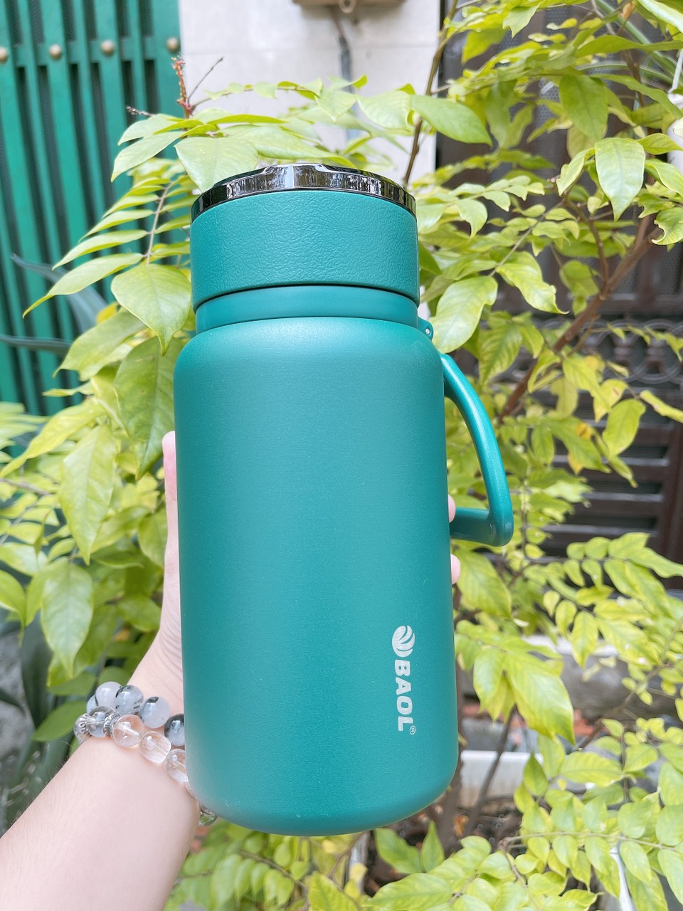 Bình Giữ Nhiệt Inox 304 1280l BAOL