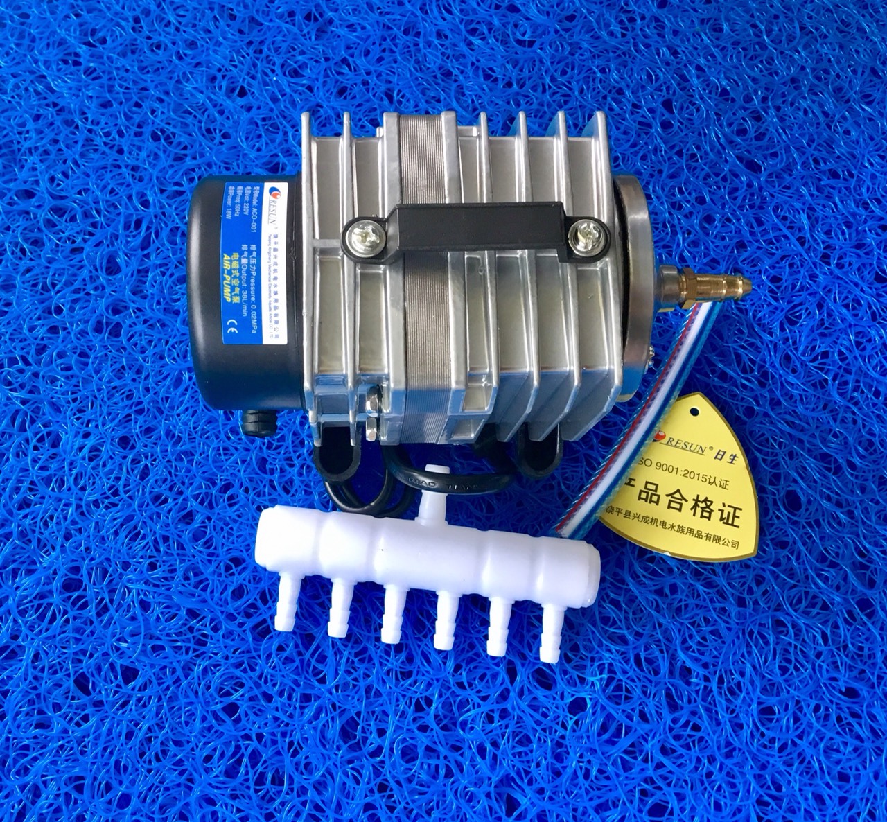 Máy Sủi Oxy Hồ Cá ACO 001 (18W) ACO-001 ACO001