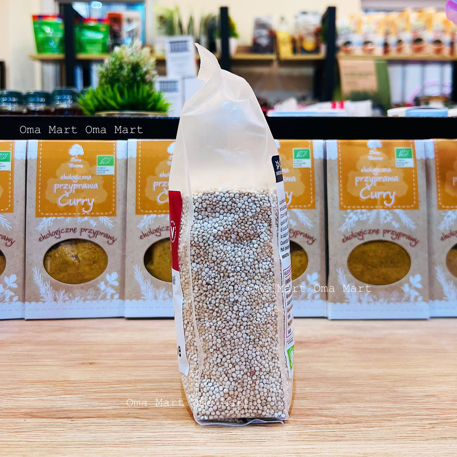 Beads matches circuit (quinoa) organic sottolestelle 500g