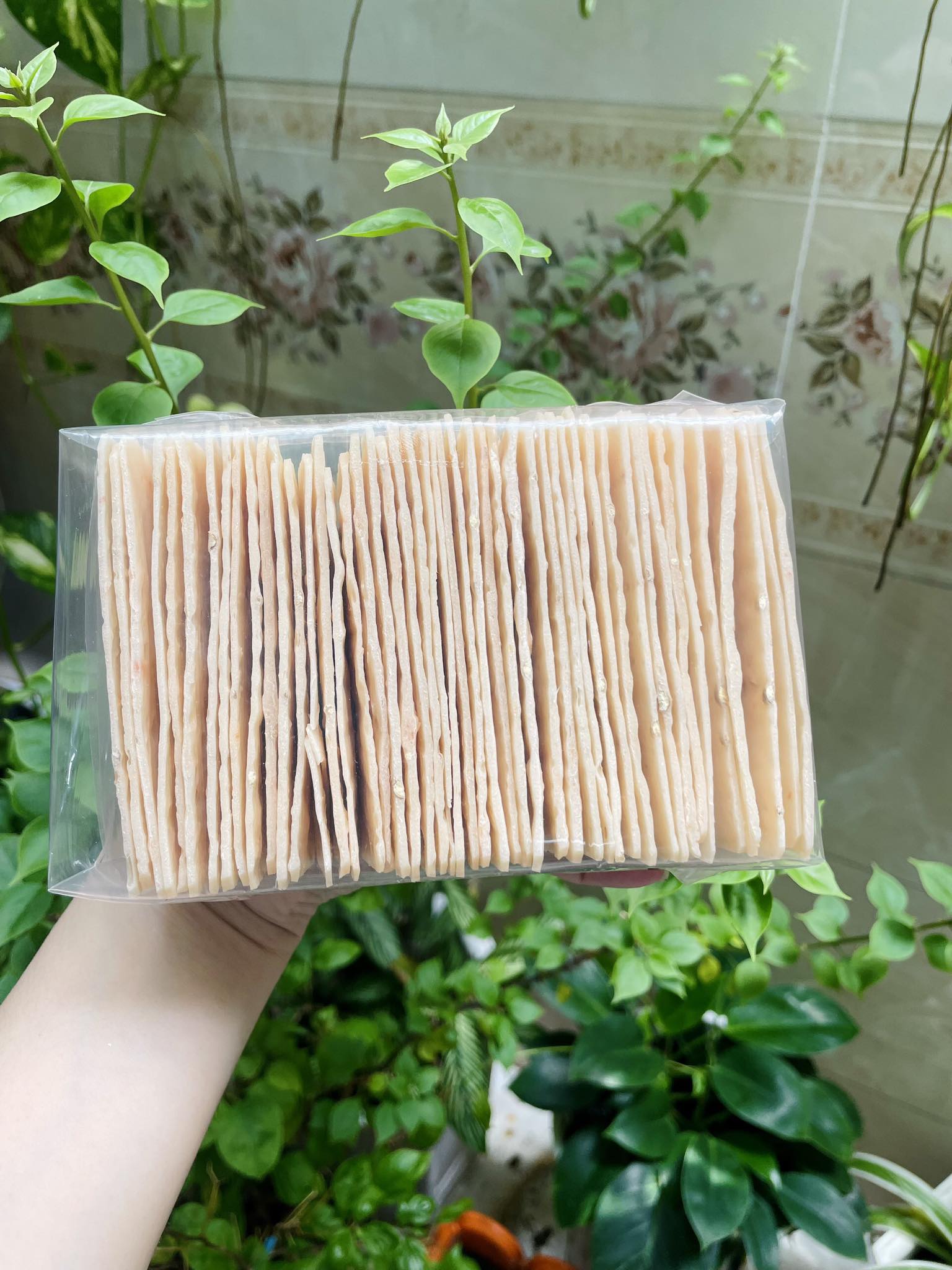 BÁNH PHỒNG TÔM HỒNG PHÁT