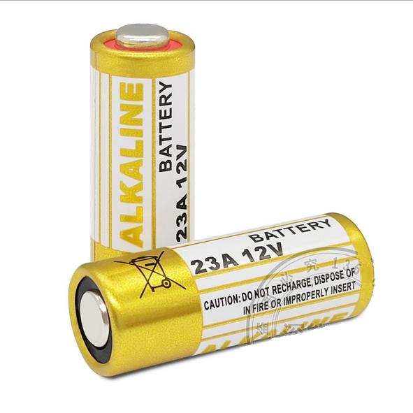 Bộ 5 pin 23A 12v ALKALAI chất lượng cao dùng cho chuông cửa, điều khiển rf, bút trình chiếu, cửa cuốn...