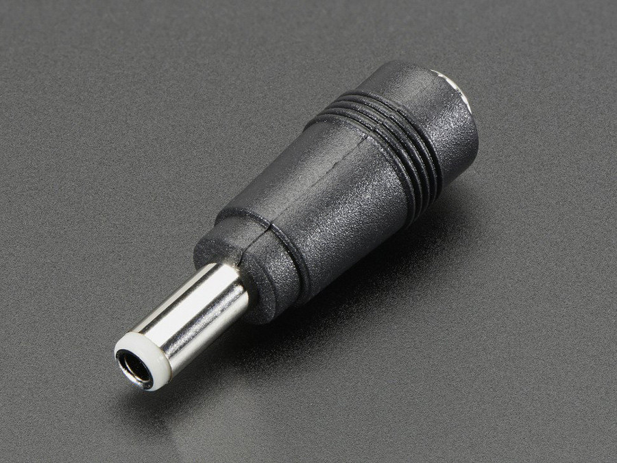 Jack chuyển đổi chân 5.5*2.1mm sang 5.5*2.5mm