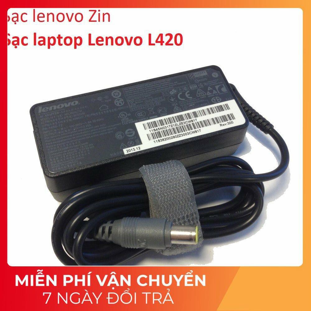 ️sạc laptop lenovo l420