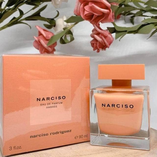 [HCM]Nước Hoa Nữ - Narciso Rodriguez Narciso Poudree EDP 90ml