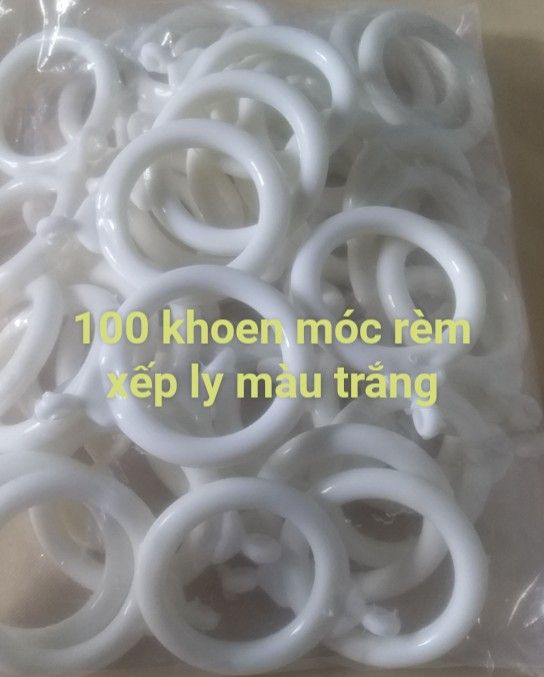 khoen ore treo rèm xếp ly (bịch/gói 100sp)