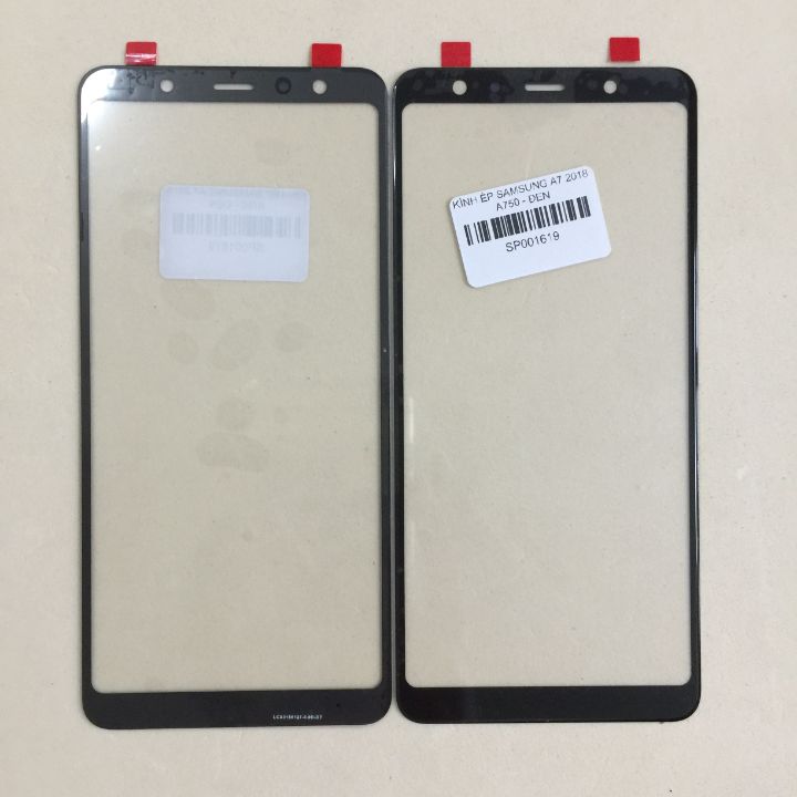 Kính ép điện thoại Samsung A7 2018 A750