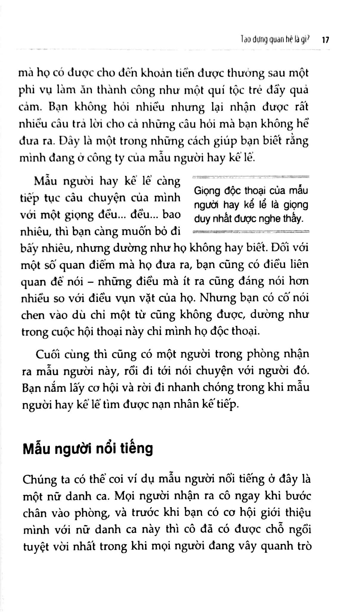Sách - Thật đơn giản - Tạo dựng quan hệ