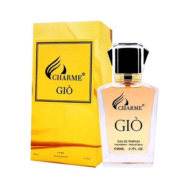 NƯỚC HOA NAM TÍNH GIÒ MẪU MỚI