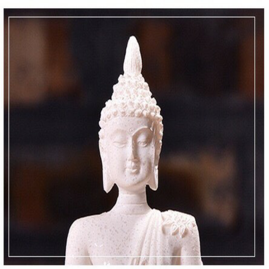 [HCM]TƯỢNG PHẬT THÁI TRANG TRÍ Ô TÔ  TIỂU CẢNH