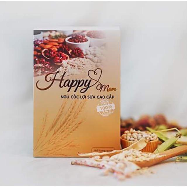 Ngũ cốc lợi sữa Happy Mom