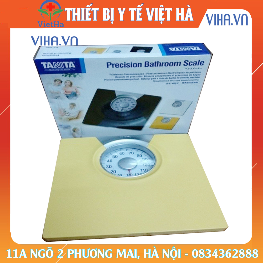 Cân sức khỏe cơ học tanita ha-680