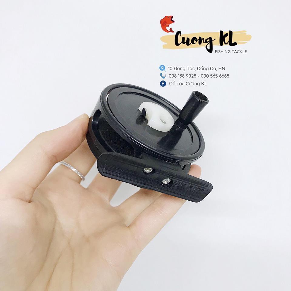 Máy câu cá ngang loại nhỏ