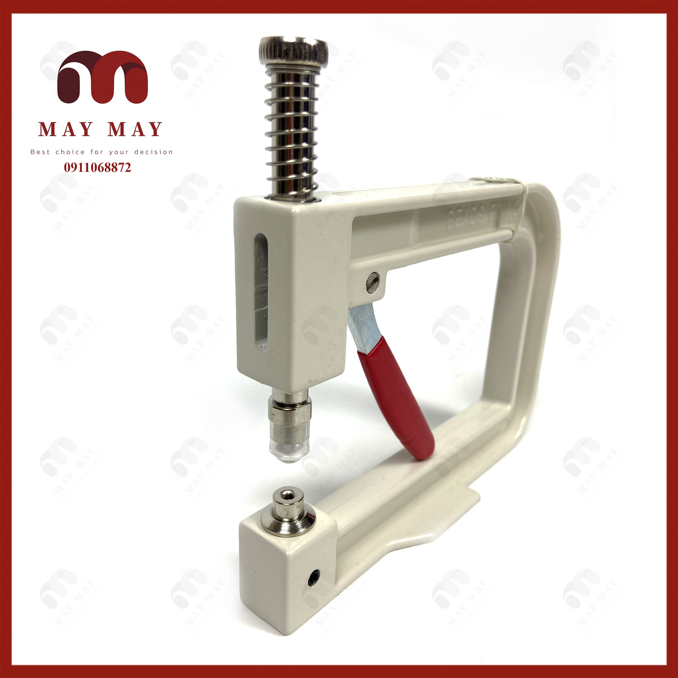 Bộ máy đóng hạt giả ngọc trai