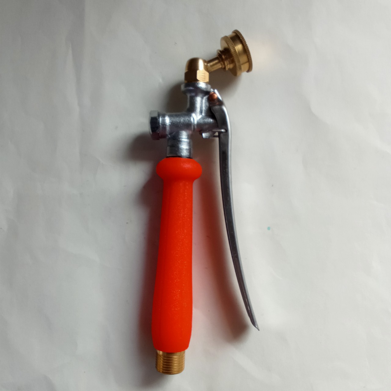 Bộ tay bóp + béc phun 3 lổ